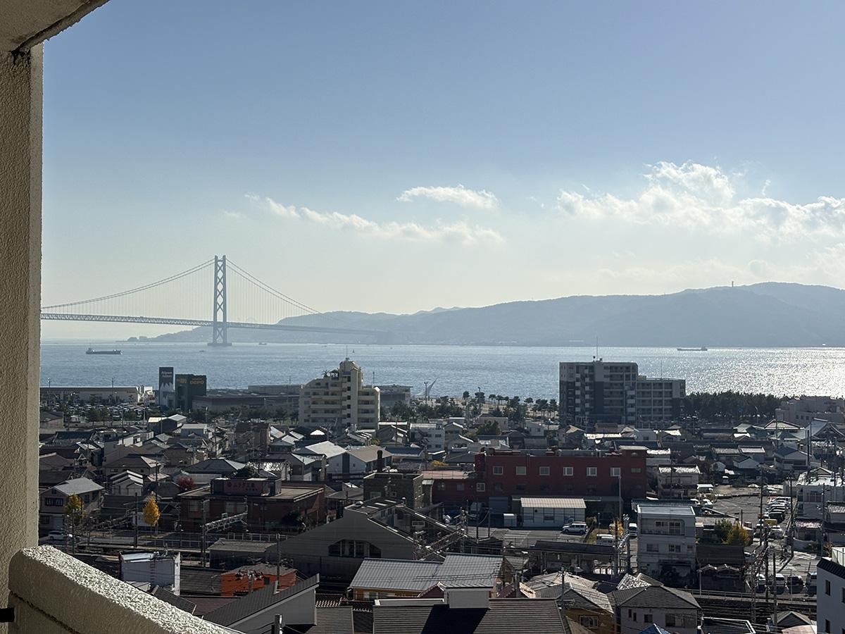 明石市東野町の売買物件/実際は写真よりも迫力あります