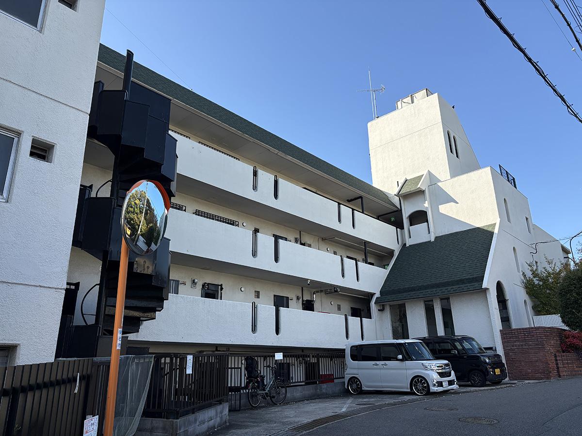 明石市東野町の売買物件/外観