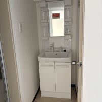 明石市東野町の売買物件/洗面