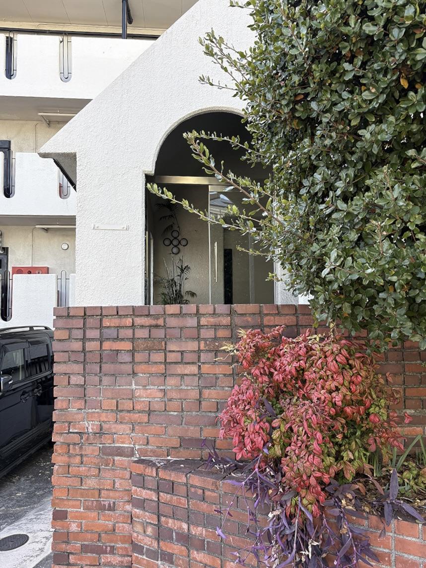 明石市東野町の売買物件/エントランス