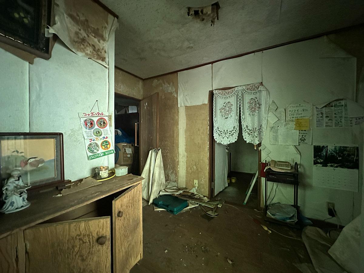 神戸市長田区高取山町の売買物件/室内