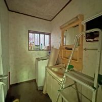 神戸市長田区高取山町の売買物件/洗面