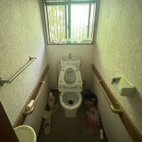 神戸市長田区高取山町の売買物件/トイレ