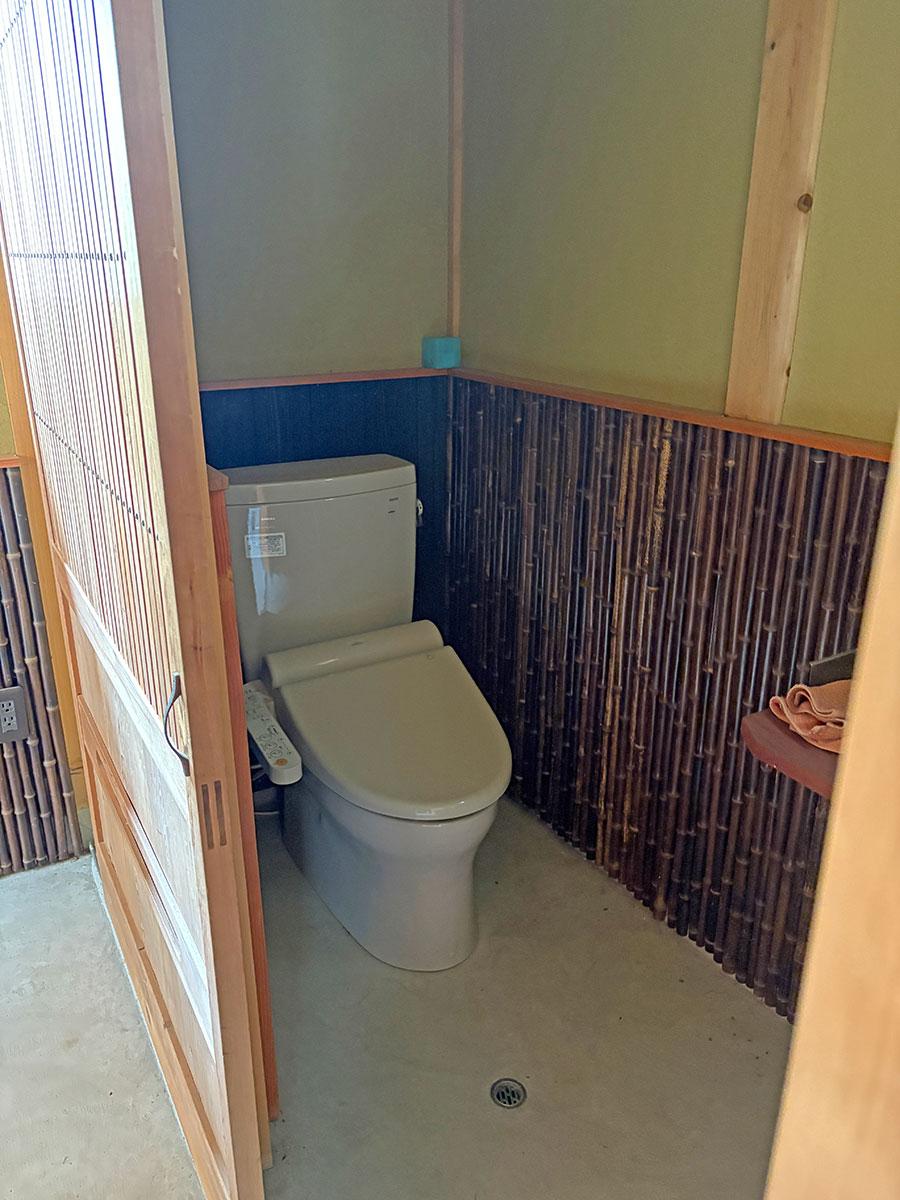 加西市油谷町の賃貸物件/トイレ