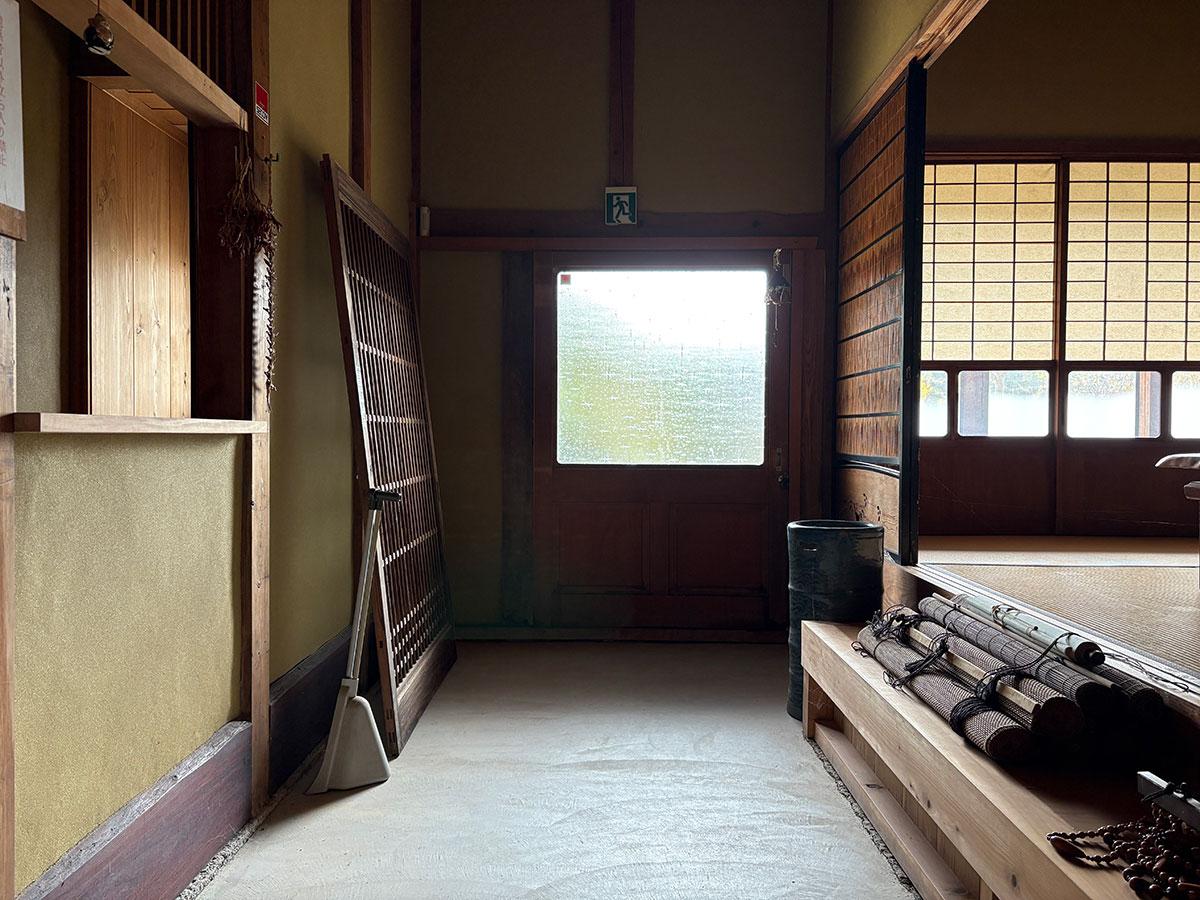 加西市油谷町の賃貸物件/土間