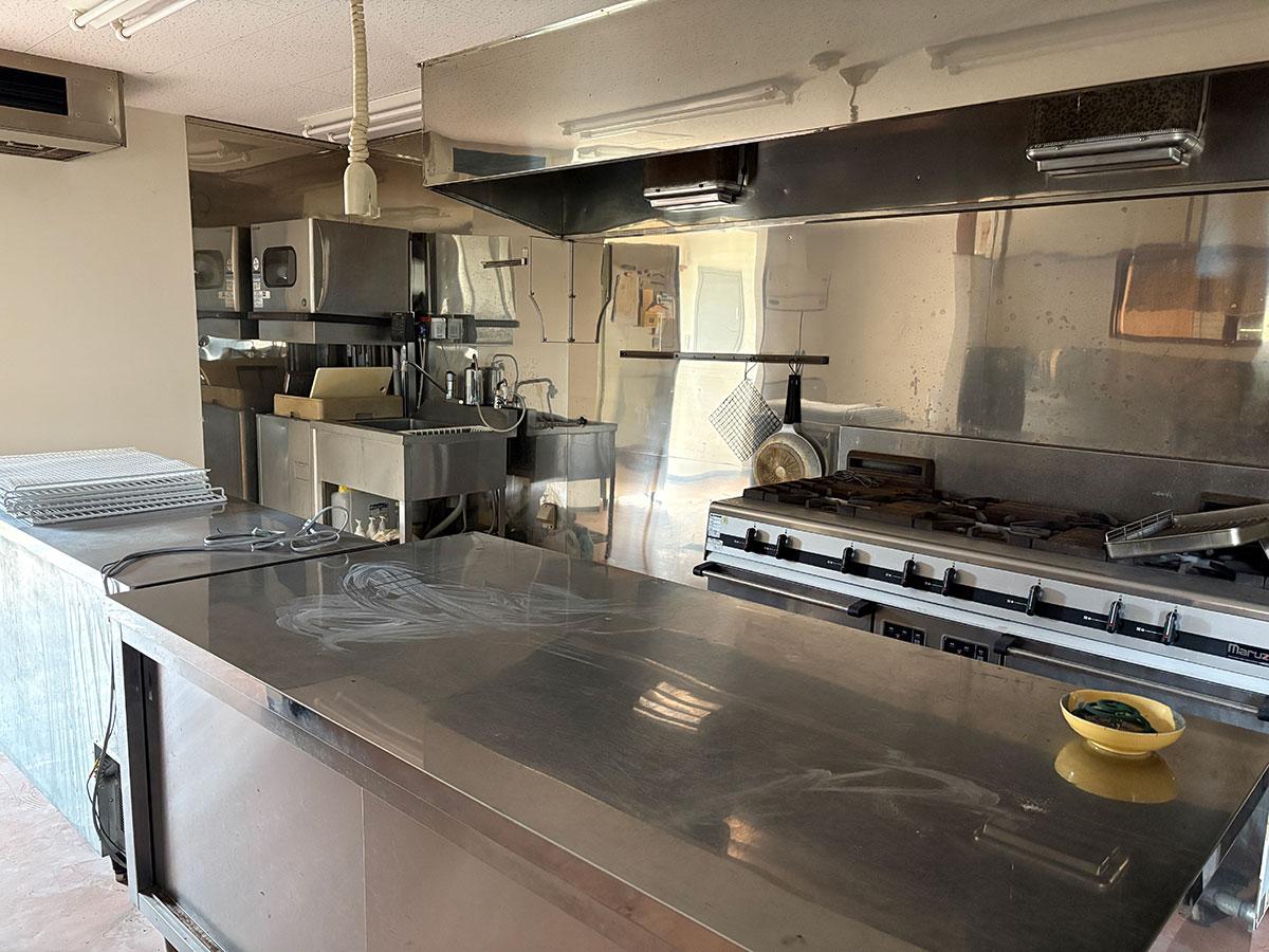加西市油谷町の賃貸物件/厨房スペース