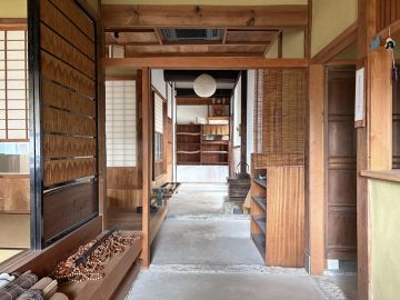 加西市油谷町の賃貸物件/里山古民家で商いを