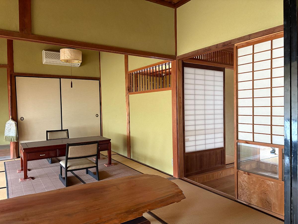 加西市油谷町の賃貸物件/和室（客室）