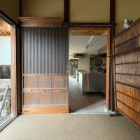 加西市油谷町の賃貸物件/当時の建具