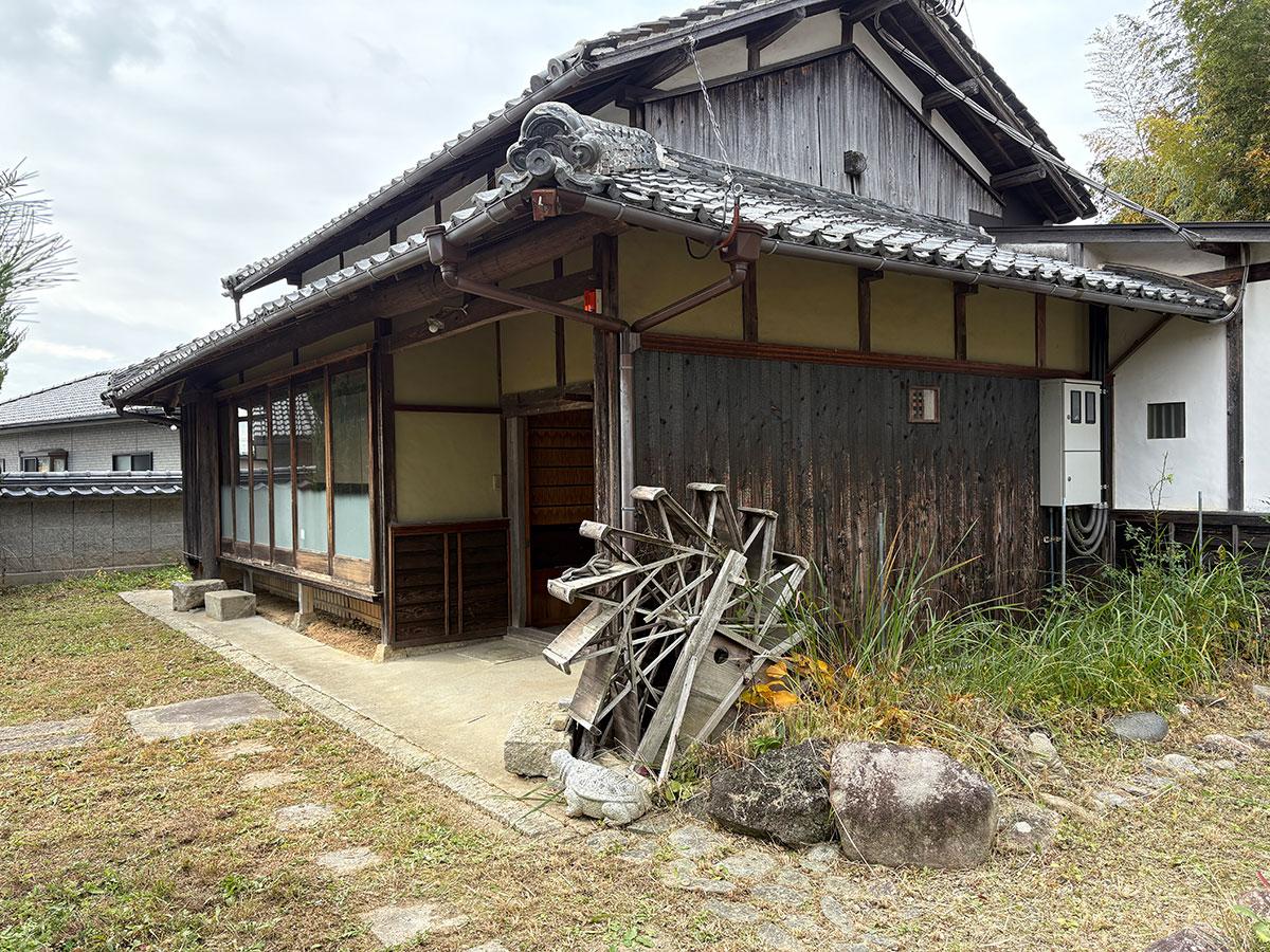 加西市油谷町の賃貸物件/外観