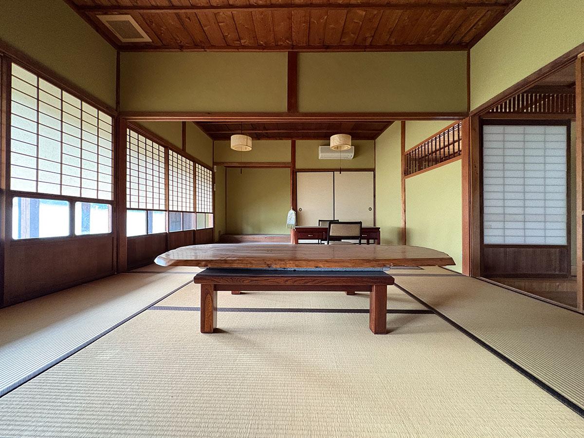 加西市油谷町の賃貸物件/和室（客室）