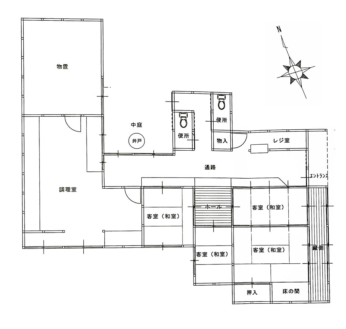 加西市油谷町の賃貸物件