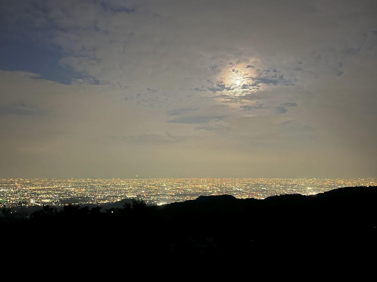 芦屋市奥池町の売買物件/展覧台？いえいえ、うちのリビングです