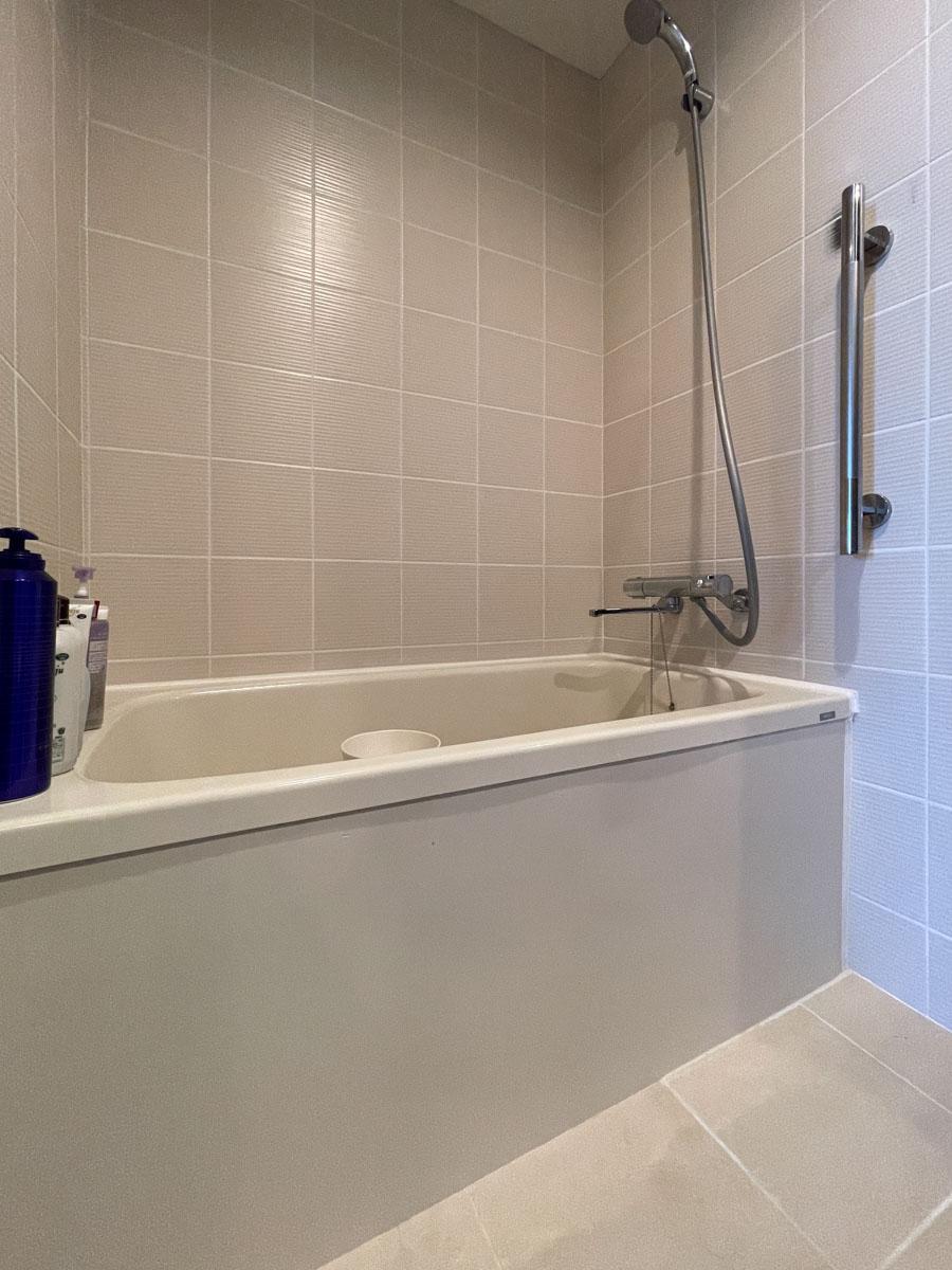 芦屋市奥池町の売買物件/お風呂