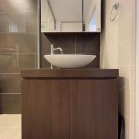 芦屋市奥池町の売買物件/洗面