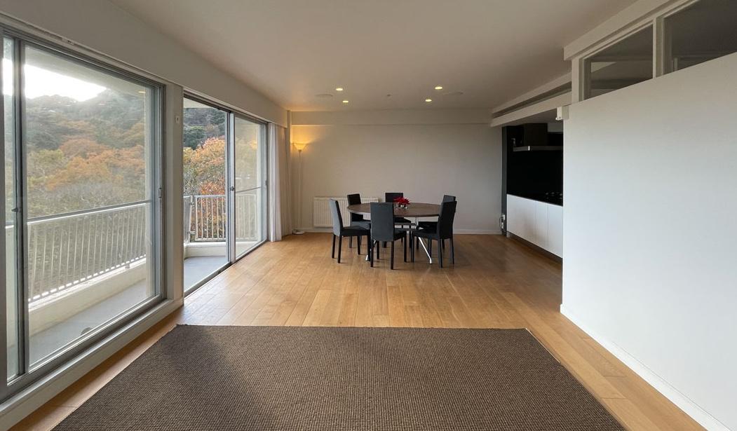 芦屋市奥池町の売買物件/リビングダイニング