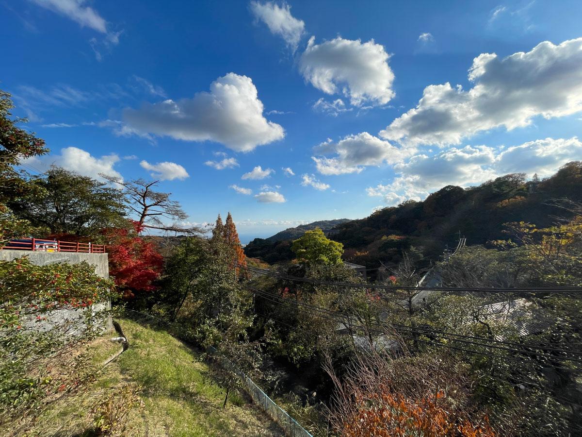 芦屋市奥池町の売買物件/このしたの小径をぬければ、東おたふく山登山口