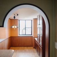 神戸市東灘区住吉山手の売買物件/西棟ダイニング