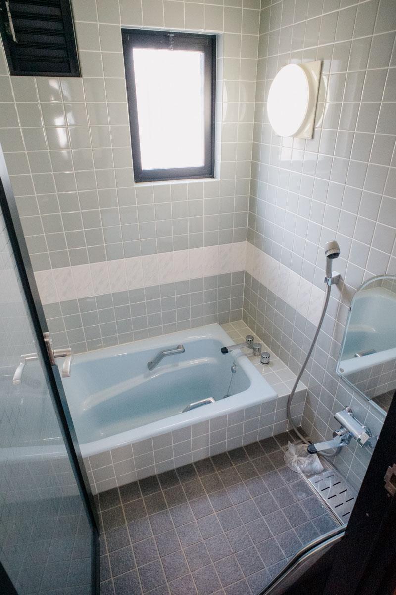 神戸市東灘区住吉山手の売買物件/西棟お風呂