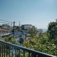 神戸市東灘区住吉山手の売買物件/東棟バルコニーからの景色