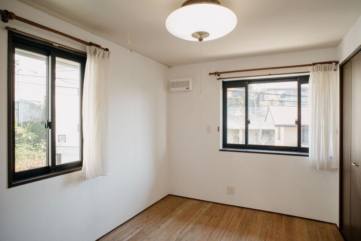 神戸市東灘区住吉山手の売買物件/東棟洋室