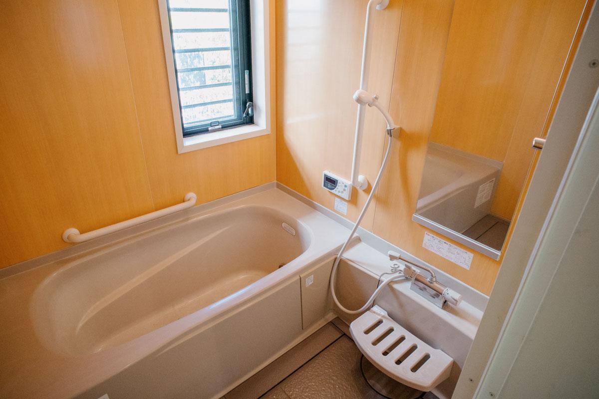 神戸市東灘区住吉山手の売買物件/東棟お風呂