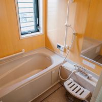 神戸市東灘区住吉山手の売買物件/東棟お風呂