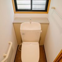 神戸市東灘区住吉山手の売買物件/東棟トイレ