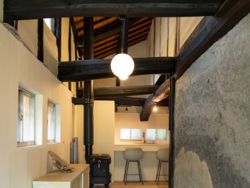 西宮市生瀬町の賃貸物件/宿駅生瀬の工藝古民家