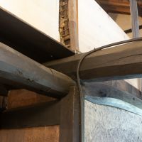 西宮市生瀬町の賃貸物件/伝統工法で建てられた構造美も見える化