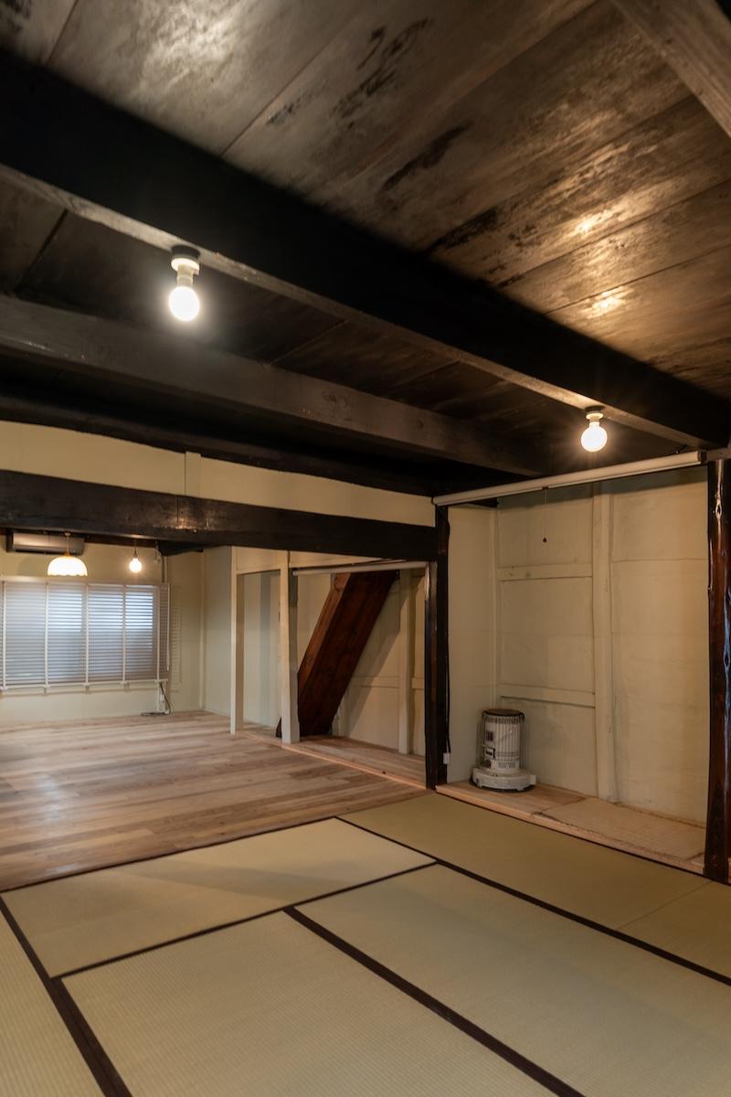 西宮市生瀬町の賃貸物件/天井は少々低めです