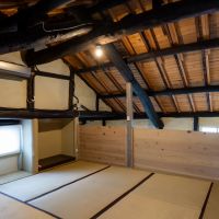 西宮市生瀬町の賃貸物件/屋根裏を寝室にいかがでしょうか