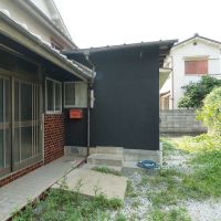 西宮市生瀬町の賃貸物件/ちょっとした前庭があります