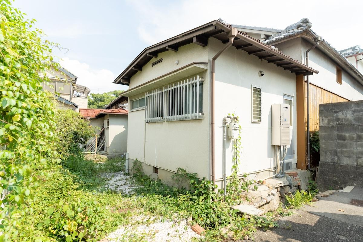 西宮市生瀬町の賃貸物件/外観