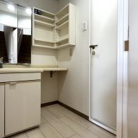 神戸市垂水区西舞子の売買物件/１階洗面所