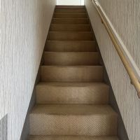 神戸市垂水区西舞子の売買物件/メゾネットへ続く階段