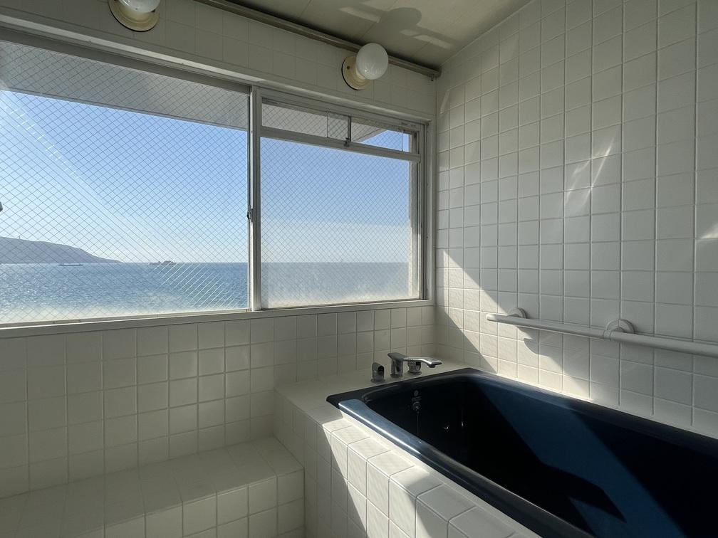 神戸市垂水区西舞子の売買物件/リゾートホテルのようなバスルーム