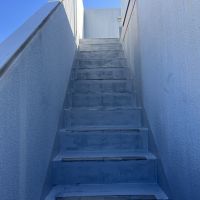 神戸市垂水区西舞子の売買物件/特等席に続く階段