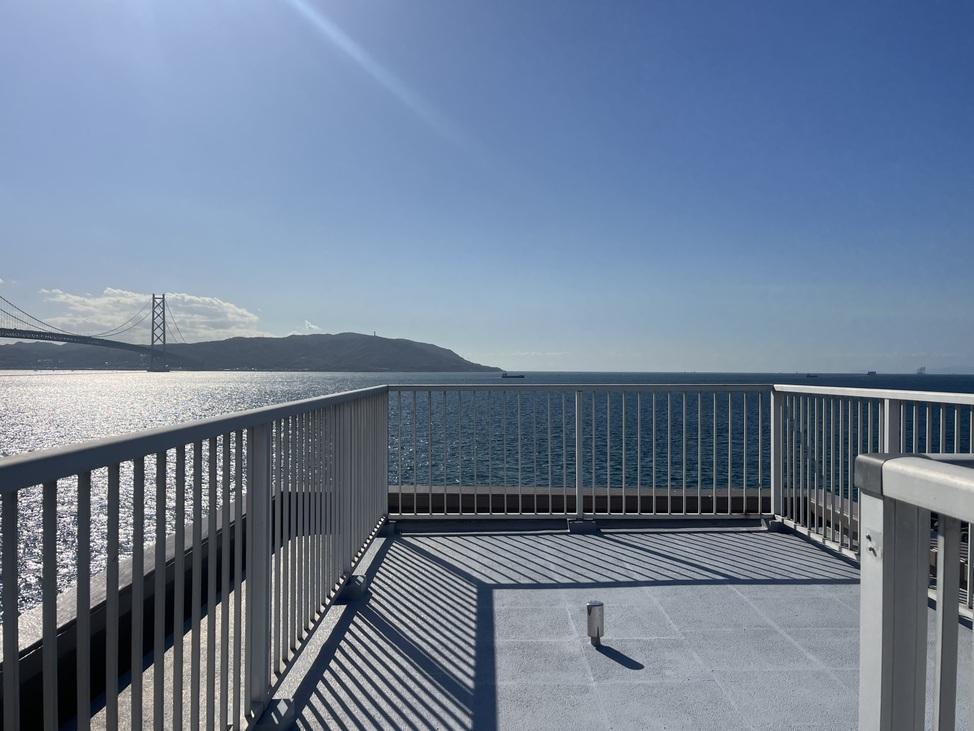 神戸市垂水区西舞子の売買物件/これぞ特等席