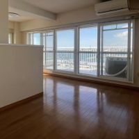 神戸市垂水区西舞子の売買物件/メゾネットの２階も海が近い