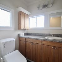 芦屋市東山町の売買物件/2階トイレ