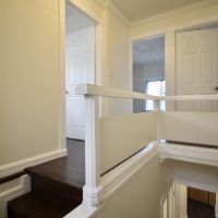 芦屋市東山町の売買物件/階段の意匠も凝ってます