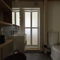 神戸市垂水区狩口台の売買物件/洗面とトイレが一体（良いです）