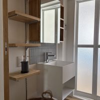 神戸市垂水区狩口台の売買物件/洗面