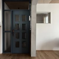 神戸市垂水区狩口台の売買物件/レトロな質感の建具