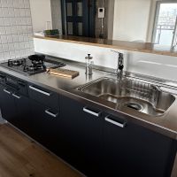 神戸市垂水区狩口台の売買物件/キッチン