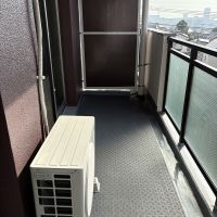 神戸市垂水区狩口台の売買物件/バルコニー