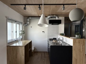 神戸市垂水区狩口台の売買物件/団地リノベの現在地