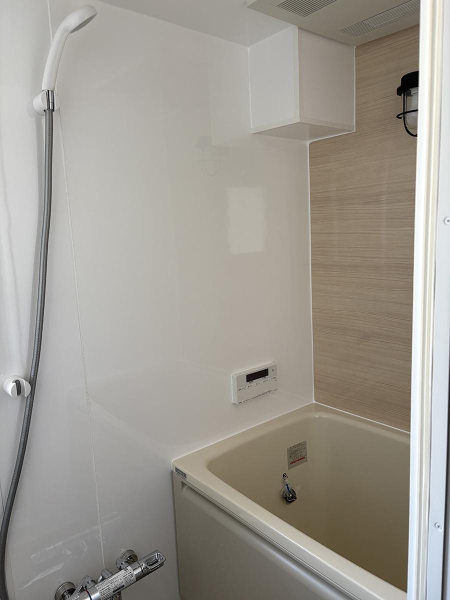 神戸市垂水区狩口台の売買物件/風呂はちいさめ