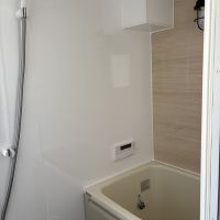 神戸市垂水区狩口台の売買物件/風呂はちいさめ